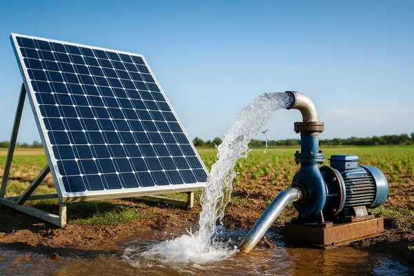 کاربرد پنل خورشیدی