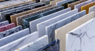 انواع سنگ ساختمانی