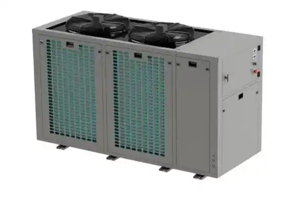 مینی چیلر تراکمی