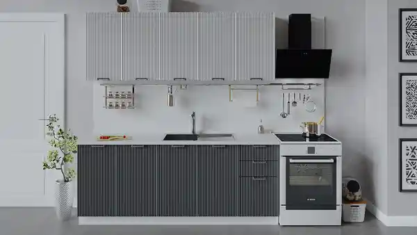 کابینت میله ای