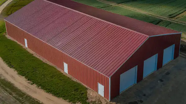 سقف سوله صنعتی