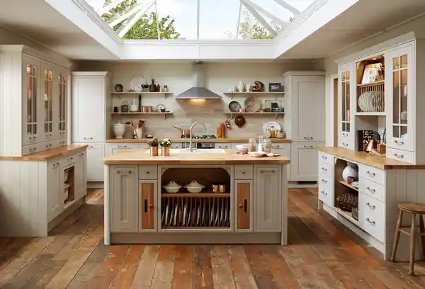 کابینت آشپزخانه ویلایی