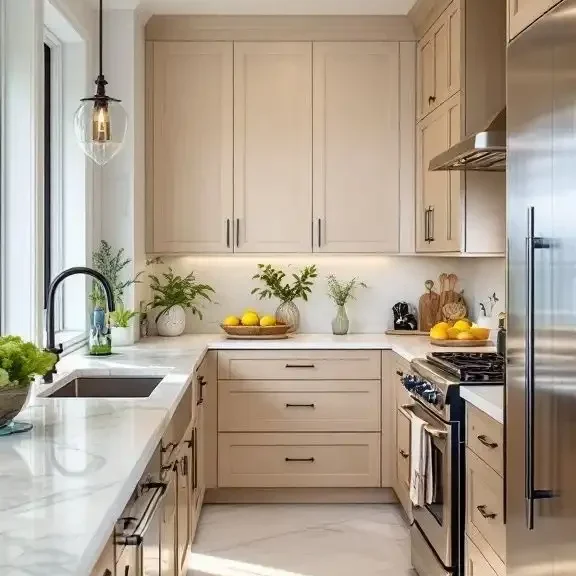 نکات مهم در طراحی کابینت آشپزخانه