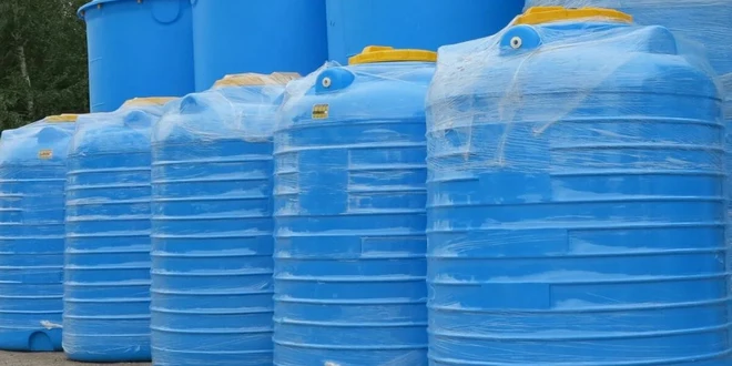 قیمت منبع آب 3000 لیتری