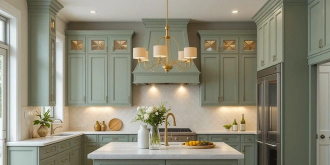 اصول طراحی کابینت