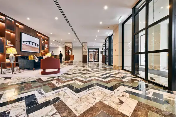 انواع سنگ ساختمانی