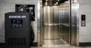 بهترین ups آسانسور