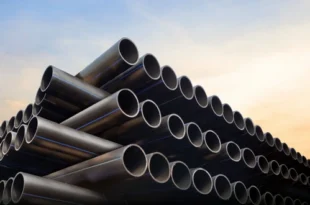 لوله پلی اتیلن 200