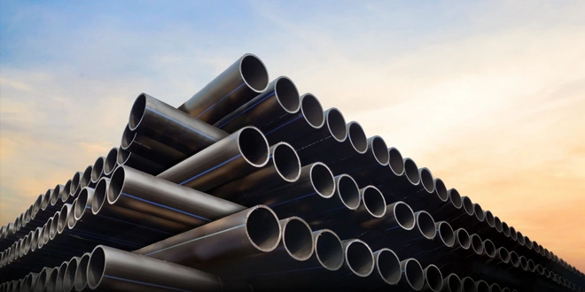 لوله پلی اتیلن 200