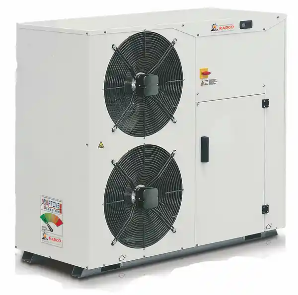 مینی چیلر تراکمی