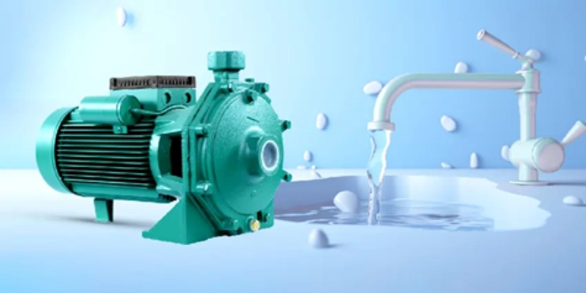 بهترین پمپ آب ایرانی