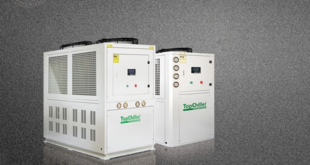 مینی چیلر 5 تن