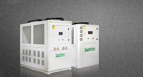 مینی چیلر 5 تن