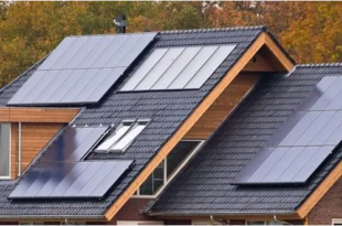 برای یک خانه چند پنل خورشیدی لازم است