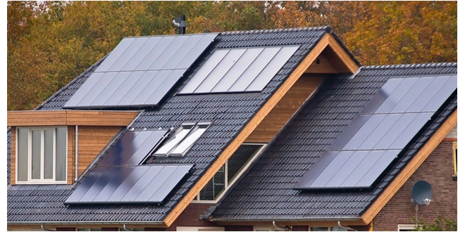 برای یک خانه چند پنل خورشیدی لازم است