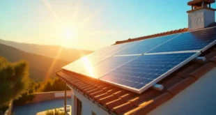 قیمت پنل خورشیدی برای یک واحد مسکونی