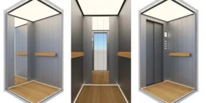 تولید کننده کابین آسانسور