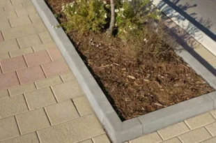 مشخصات فنی جدول بتنی