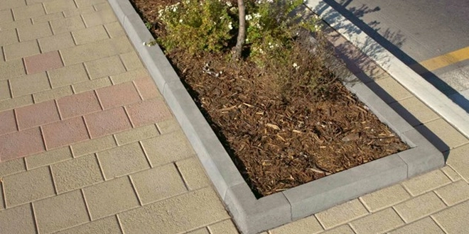 مشخصات فنی جدول بتنی