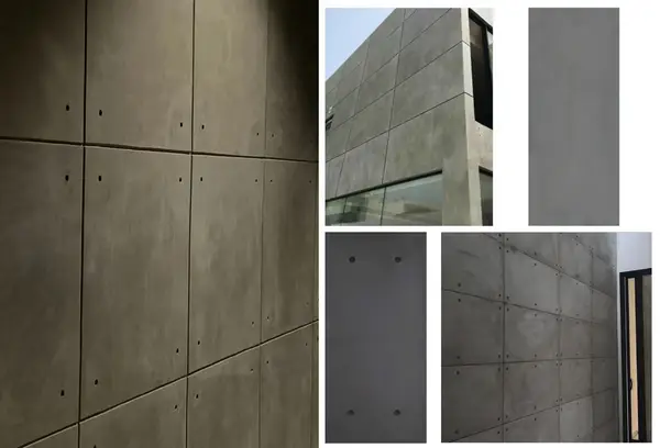 بتن اکسپوز نما 