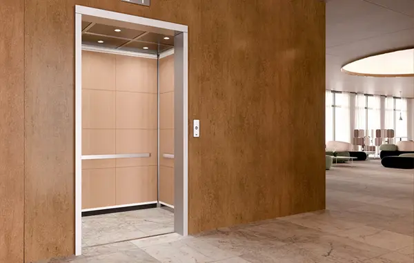 تولید کننده کابین آسانسور
