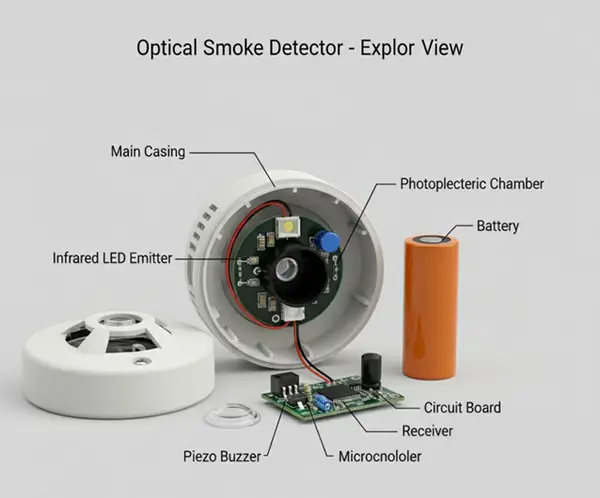 دتکتور نوری