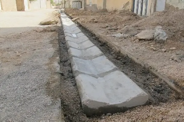 جدول بتنی آبرو