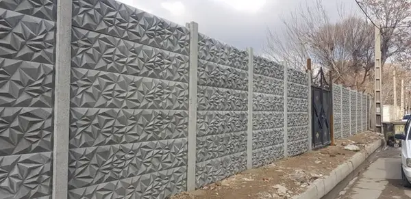 قانونی شدن فنس کشی و دیوارکشی اراضی زراعی و باغ ها