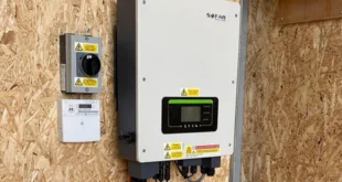 خرید اینورتر خورشیدی