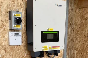 خرید اینورتر خورشیدی