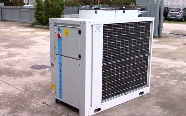 مینی چیلر 5 تن