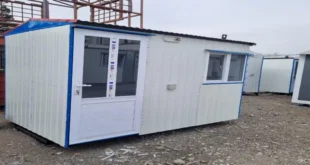 کانکس 6 متری