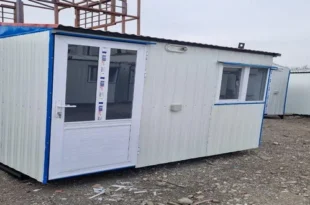 کانکس 6 متری