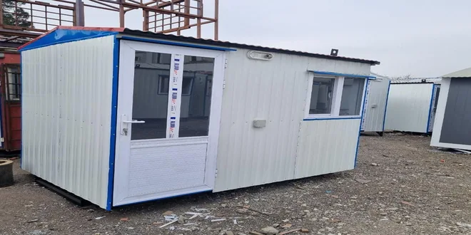 کانکس 6 متری