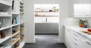 طراحی کابینت مطبخ