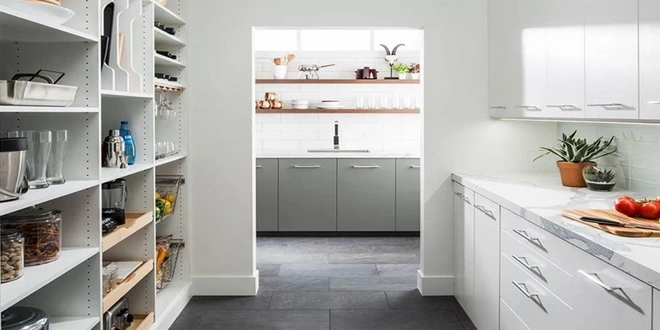 طراحی کابینت مطبخ