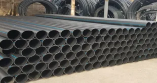 لوله پلی اتیلن ۳۱۵