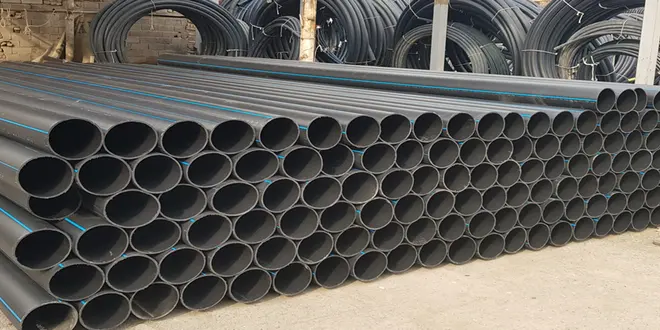 لوله پلی اتیلن ۳۱۵