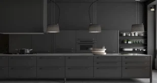 کابینت تیره