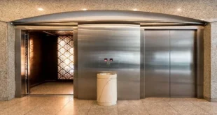 تفاوت درب اتوماتیک و نیمه اتوماتیک آسانسور