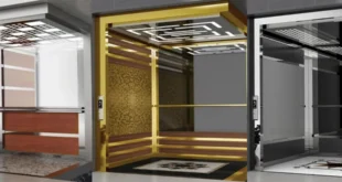 آسانسور ایرانی