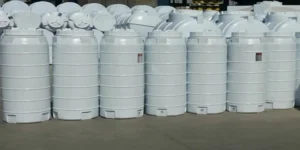 مخازن عمودی بلند