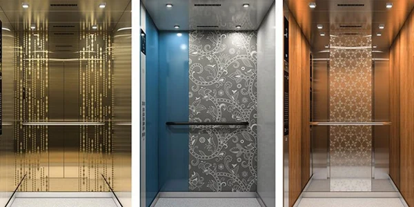 کابین آسانسور تبریز