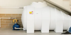 مخزن آب زیرپله ای اصفهان