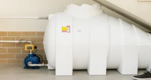 مخزن آب زیرپله ای اصفهان