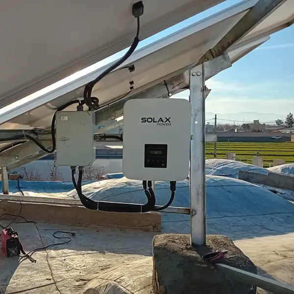 اینورتر خورشیدی ۵ کیلووات