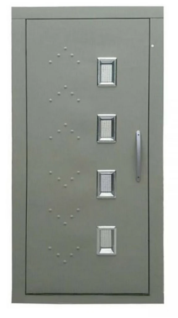 درب آسانسور حریری