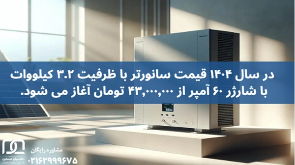 سانورتر چیست