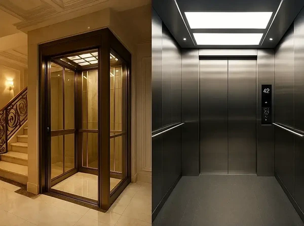 آسانسور ایرانی