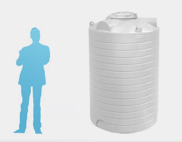 مخازن عمودی بلند